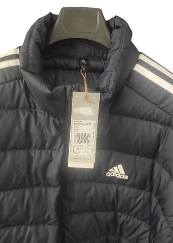 Adidas Fermuarlı Erkek Mont - Görsel 3