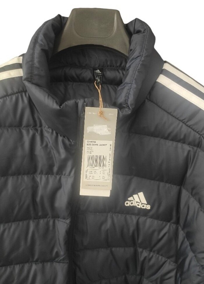 Adidas Fermuarlı Erkek Mont - Görsel 3