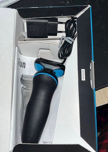 Orjinal braun traş makinesi - Görsel 2