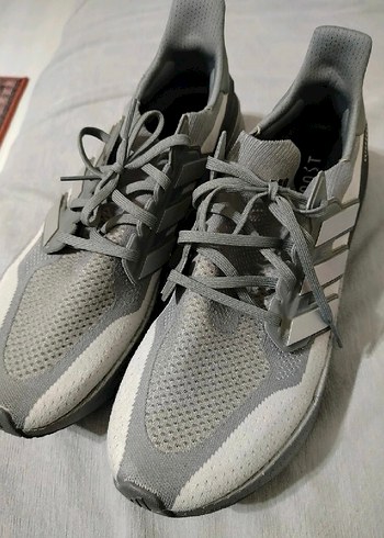 Gri orjinal ultraboots Adidas - Görsel 2