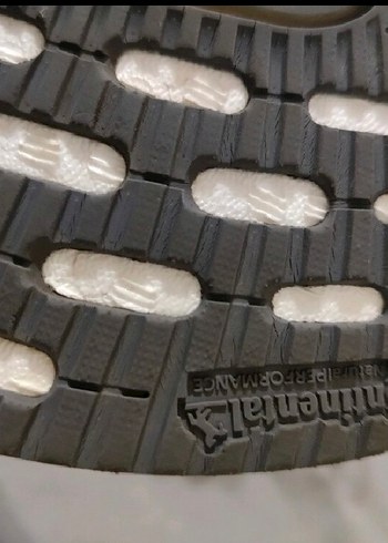 Gri orjinal ultraboots Adidas - Görsel 5