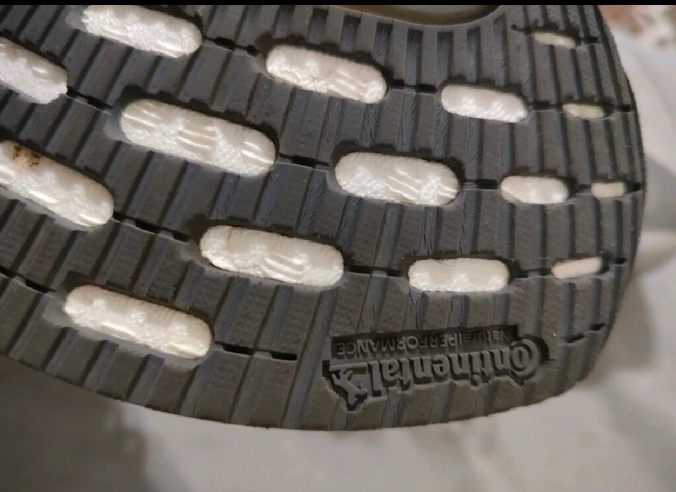 Gri orjinal ultraboots Adidas - Görsel 5