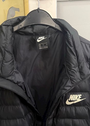 Nike Siyah Mont - Görsel 4