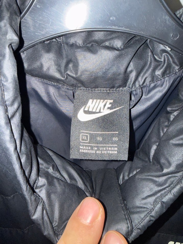 Nike Siyah Mont - Görsel 2