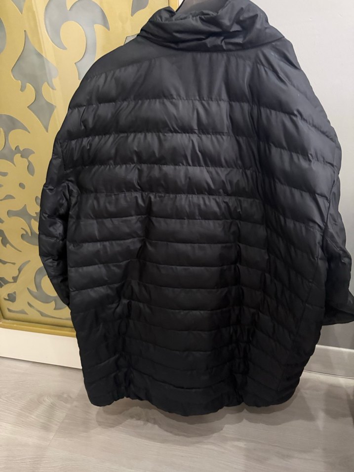 Nike Siyah Mont - Görsel 3