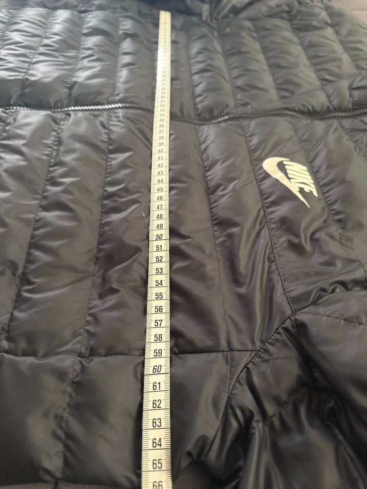 Nike Siyah Mont - Görsel 5