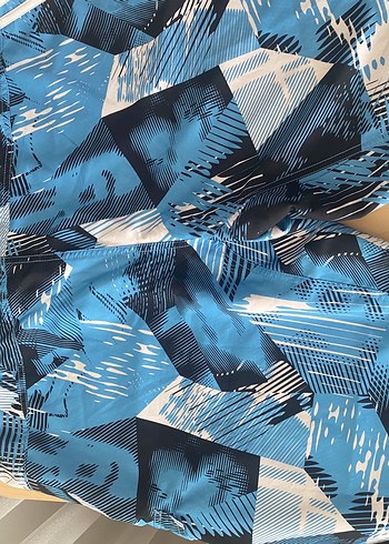 Orjinal adidas bermuda capri şort - Görsel 4