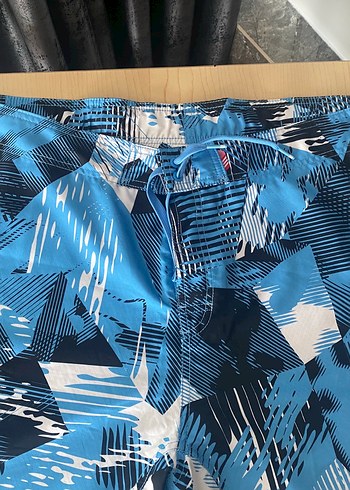 Orjinal adidas bermuda capri şort - Görsel 2