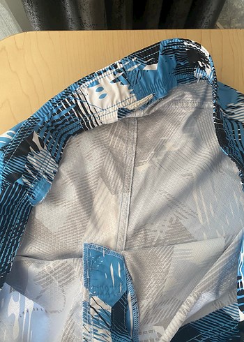 Orjinal adidas bermuda capri şort - Görsel 5