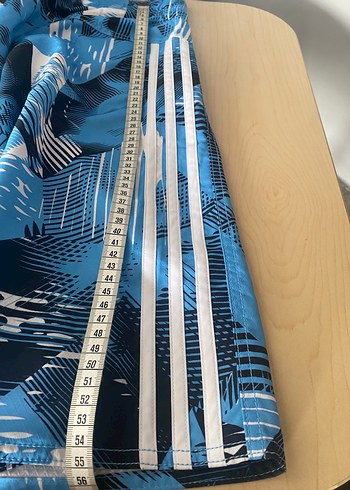 Orjinal adidas bermuda capri şort - Görsel 7