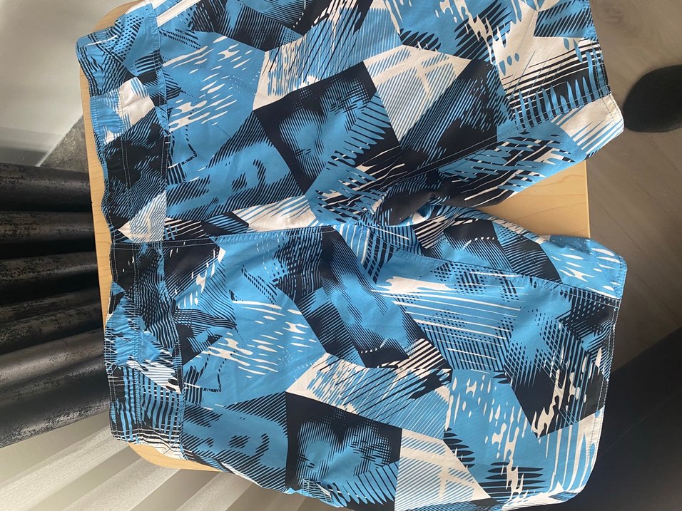 Orjinal adidas bermuda capri şort - Görsel 4