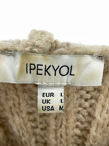 l Beden çeşitli Renk ipekyol Kazak / Triko %70 İndirimli.
