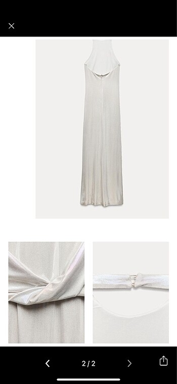 Zara Zara elbise