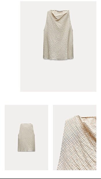 Zara Zara üst