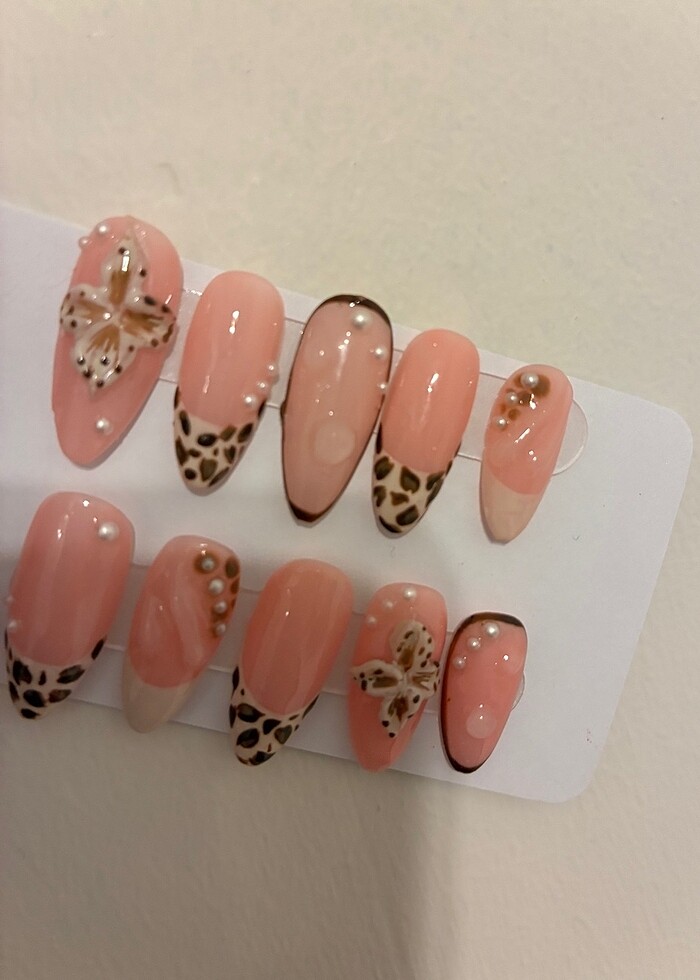 Jel+kalıcı oje - Görsel 2