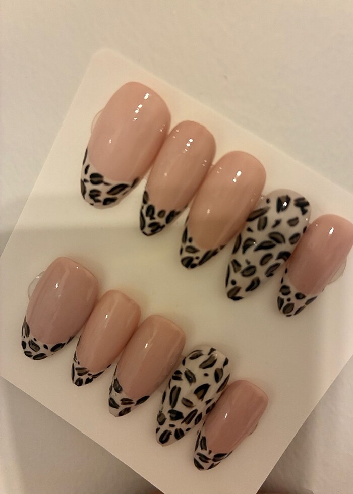 Jel+kalıcı oje - Görsel 2