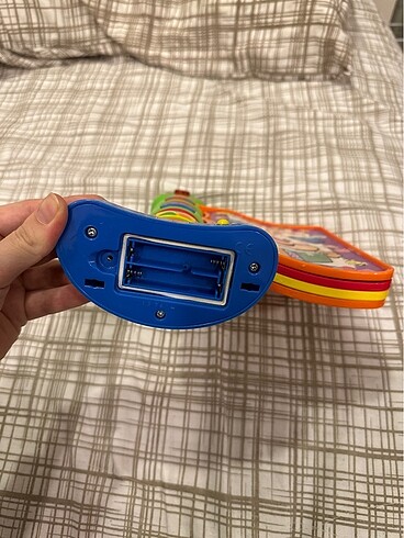 Fisher Price Eğitici masalcı tırtıl fisher price