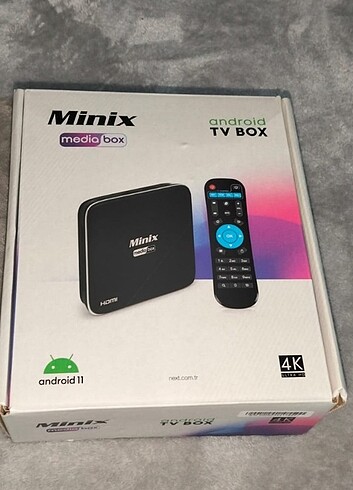 4k android tv box
