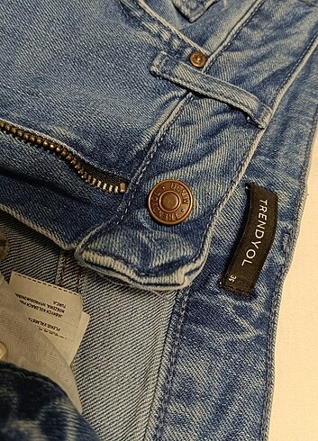 36 Beden Trendyol Milla kot pantolon