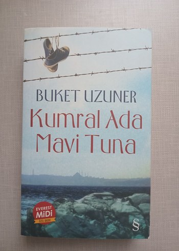 (midi boy) Kumral Ada Mavi Tuna - Buket Uzuner