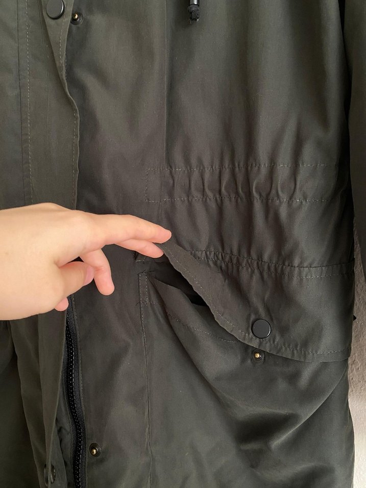 TRENÇKOT - Görsel 4