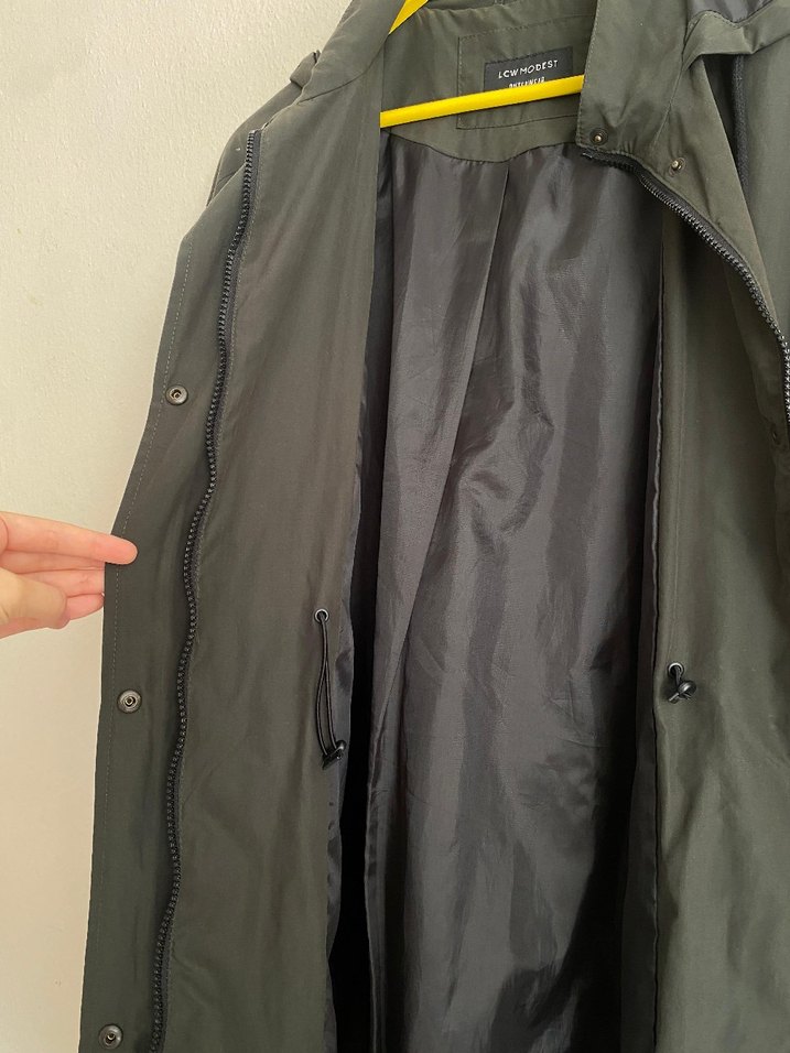 TRENÇKOT - Görsel 3