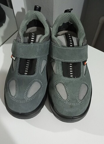 39 Beden gri Renk İş ayakkabısı
