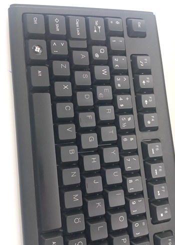A4 Tech Q Klavye