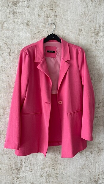 BLAZER ceket