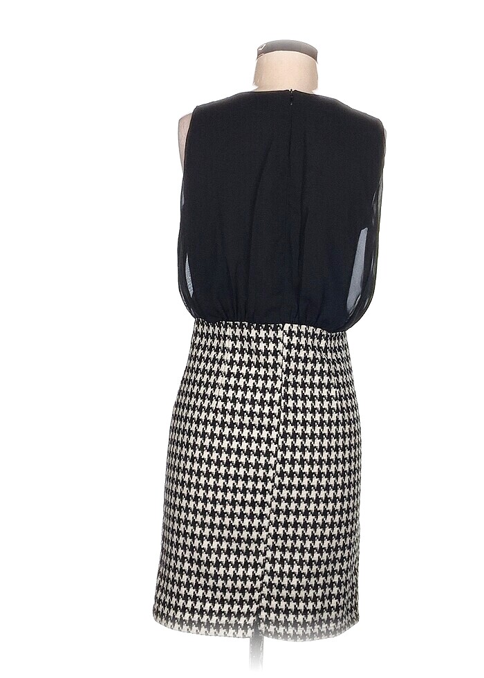 Batik Kısa Elbise %70 İndirimli. - Görsel 3