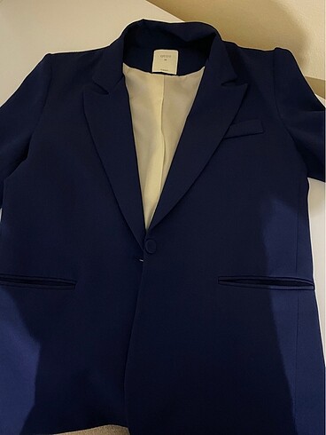 Blazer ceket