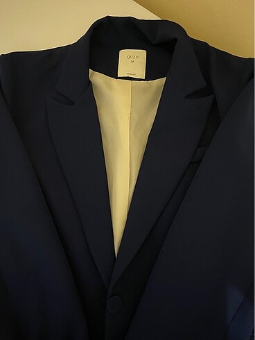 m Beden Blazer ceket