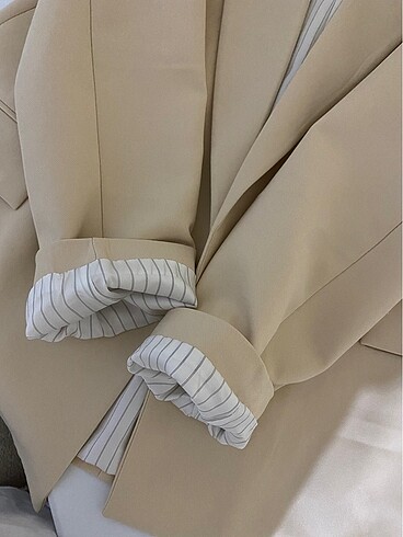m Beden Blazer ceket