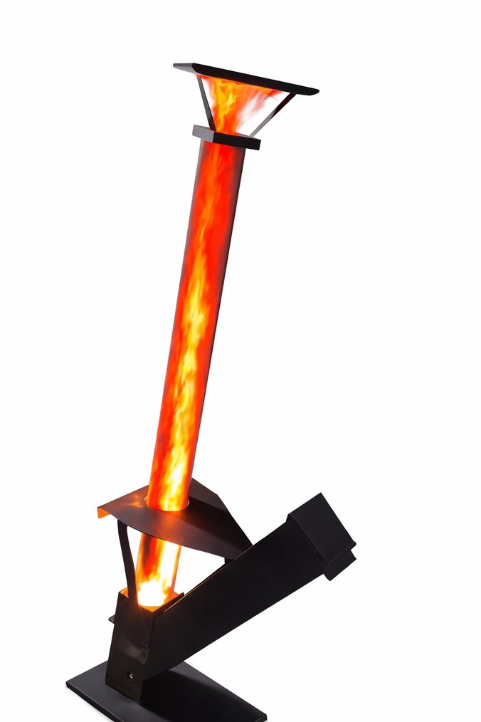 Atlantis Pelet Sobası Dış Mekan Isıtıcı - Görsel 4