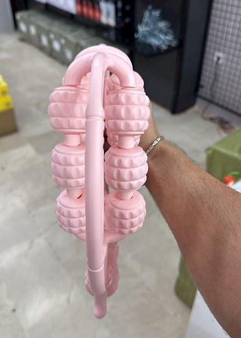 SELÜLİT GİDERİCİ GIDIK  GİDERİCİ BACAK İNCELTİCİ YAĞ YAKICI - Görsel 3