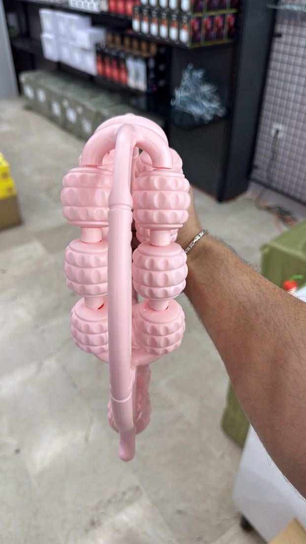 SELÜLİT GİDERİCİ GIDIK  GİDERİCİ BACAK İNCELTİCİ YAĞ YAKICI - Görsel 3