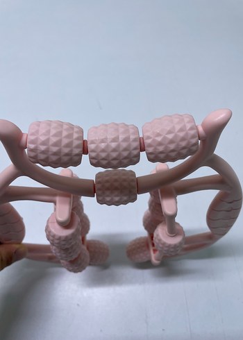 SELÜLİT GİDERİCİ GIDIK GİDERİCİ MASAJ ALETİ 18 TEKERLEKLİ MASAJ - Görsel 5