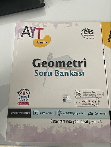  Ayt geometri eis yayın