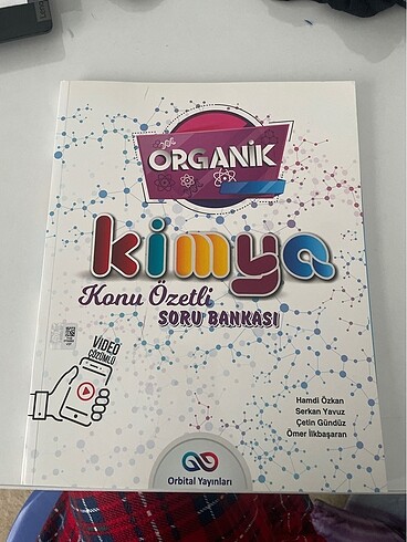 Organik kimya