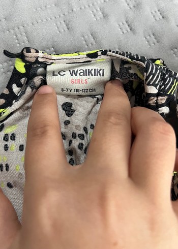 Desenli, Bohem Straplez Kadın Elbise - Görsel 3