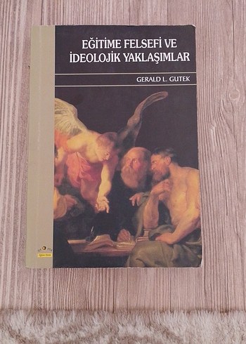 Eğitime Felsefi ve İdeolojik Yaklaşımlar Kitabı