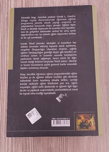 Eğitime Felsefi ve İdeolojik Yaklaşımlar Kitabı
