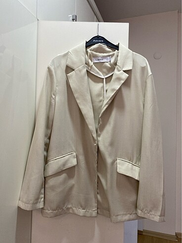 Blazer ceket bershka