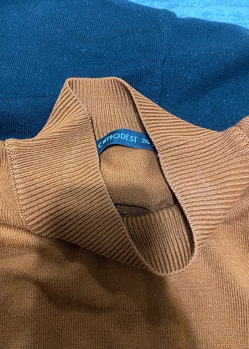 Camel Renkli Yumuşak Kumaşlı - Görsel 2