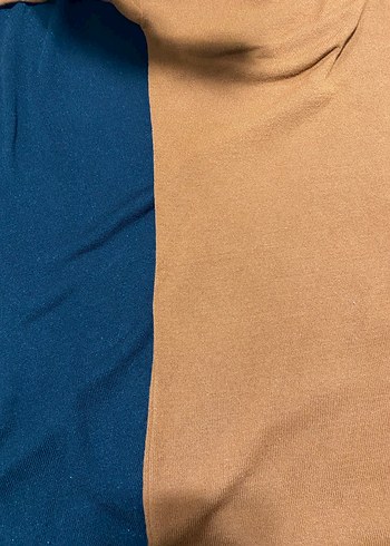 Camel Renkli Yumuşak Kumaşlı - Görsel 3