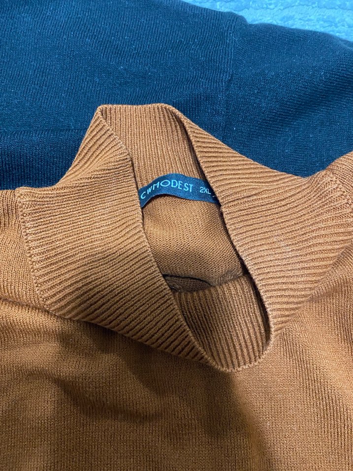 Camel Renkli Yumuşak Kumaşlı - Görsel 2