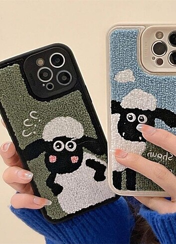 Apple Punch Telefon kılıfı