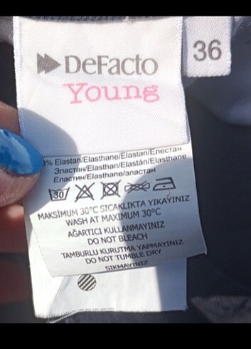 xs Beden lacivert Renk Xs pantolon