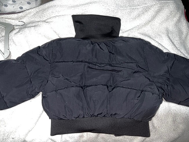 H&M kısa mont