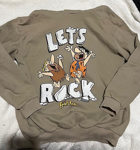 Kapüşonlu sweatshirt